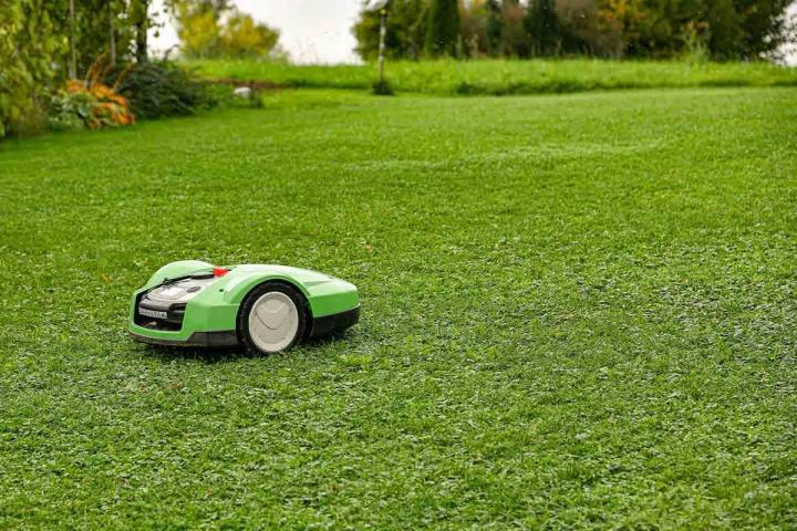 Revendeur de robots tondeuses Nogaro